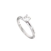 Ring Damiani Woman Luce in Gold Diamante 0.30 Ct 81106315 - 81106315